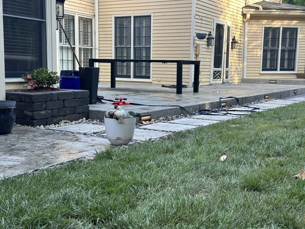 Reliable yard cleanup service in Louisville, KY - Big Guys Professional Services