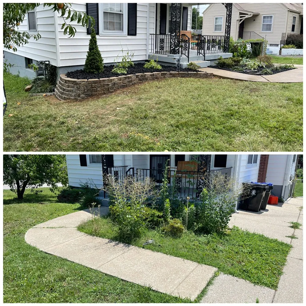 Affordable landscaping services experts serving Louisville, KY - Big Guys Professional Services