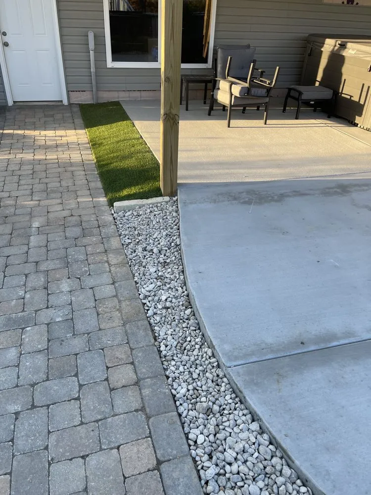 Expert landscape installation experts serving Louisville, KY - Big Guys Professional Services