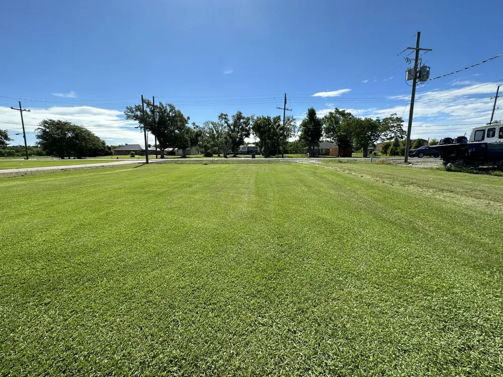 Top-rated outdoor landscaping in Montegut, LA - Big H Lawn Care