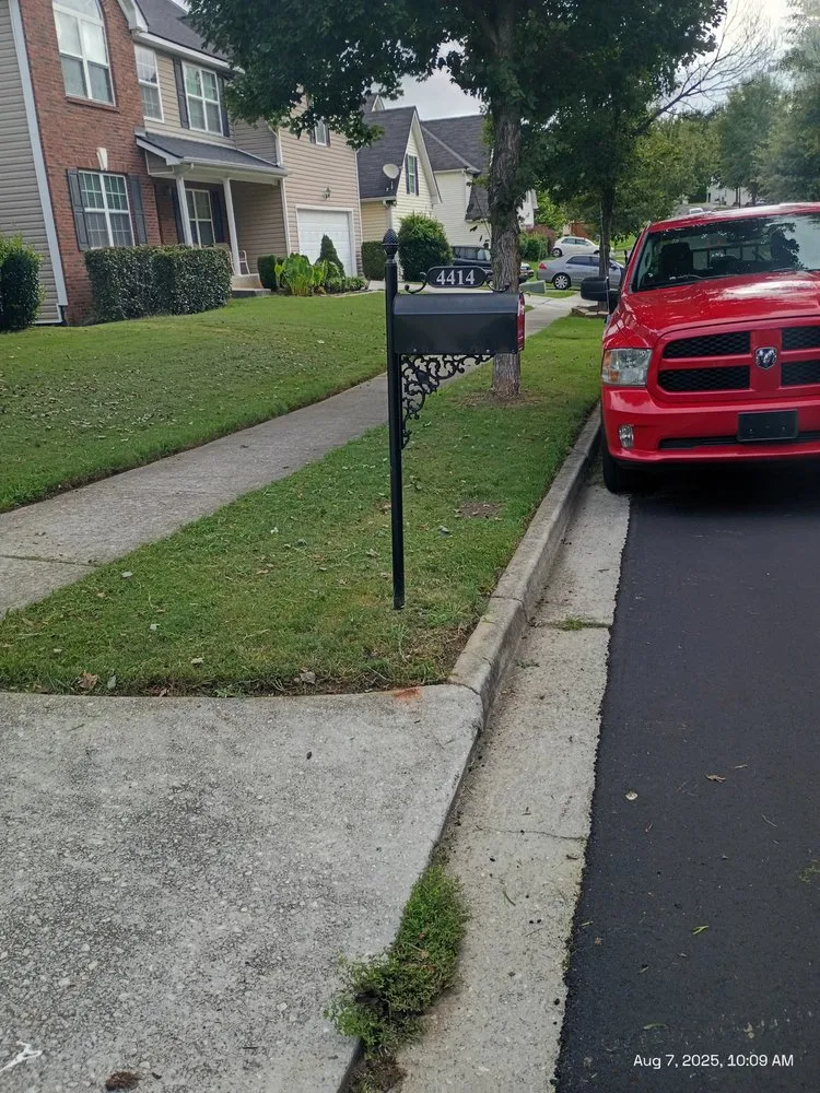 Trusted landscape design in Loganville, GA - Big Ham Mobile Handyman Services