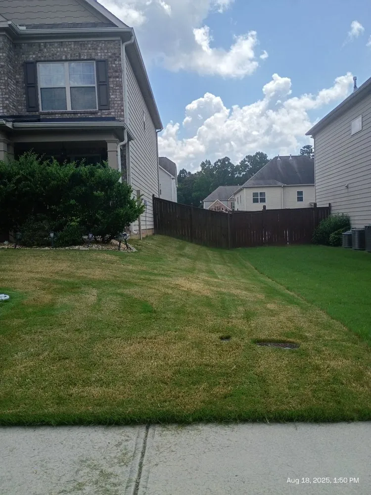 Local outdoor landscaping experts serving Loganville, GA - Big Ham Mobile Handyman Services