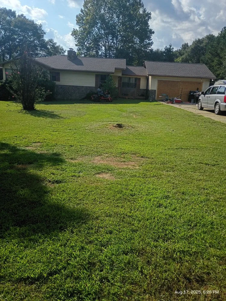 Trusted yard maintenance in Loganville, GA - Big Ham Mobile Handyman Services