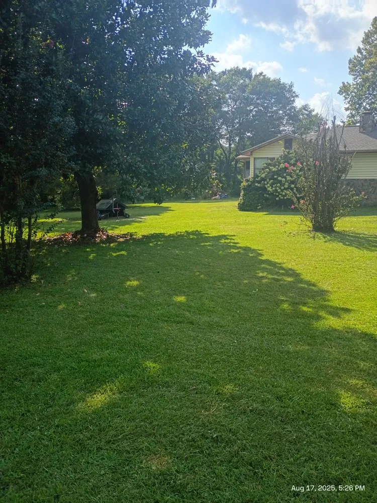 Affordable outdoor landscaping for outdoor upgrades in Loganville, GA by Big Ham Mobile Handyman Services