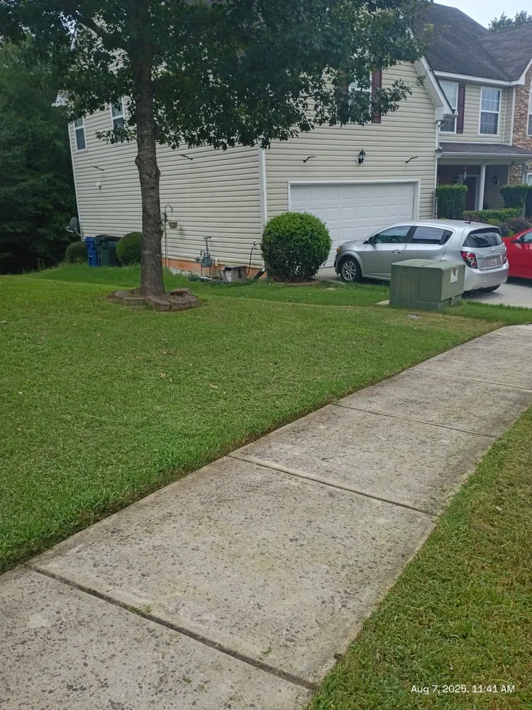 Top-rated landscape design for outdoor upgrades across Loganville, GA - Big Ham Mobile Handyman Services