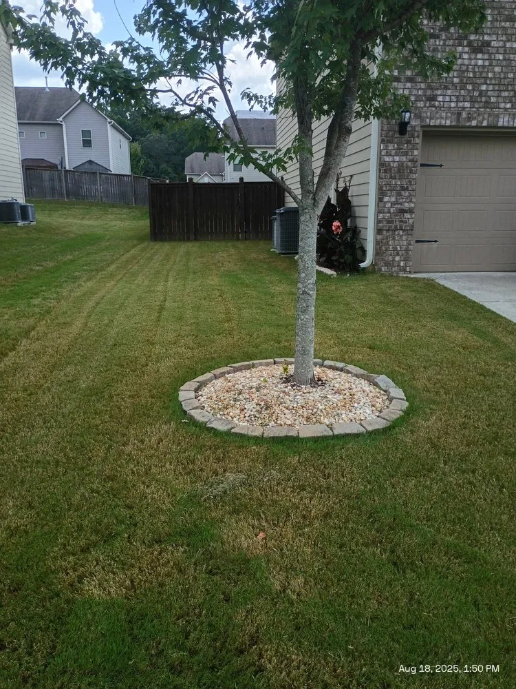 Trusted landscape design for year-round maintenance in Loganville, GA by Big Ham Mobile Handyman Services