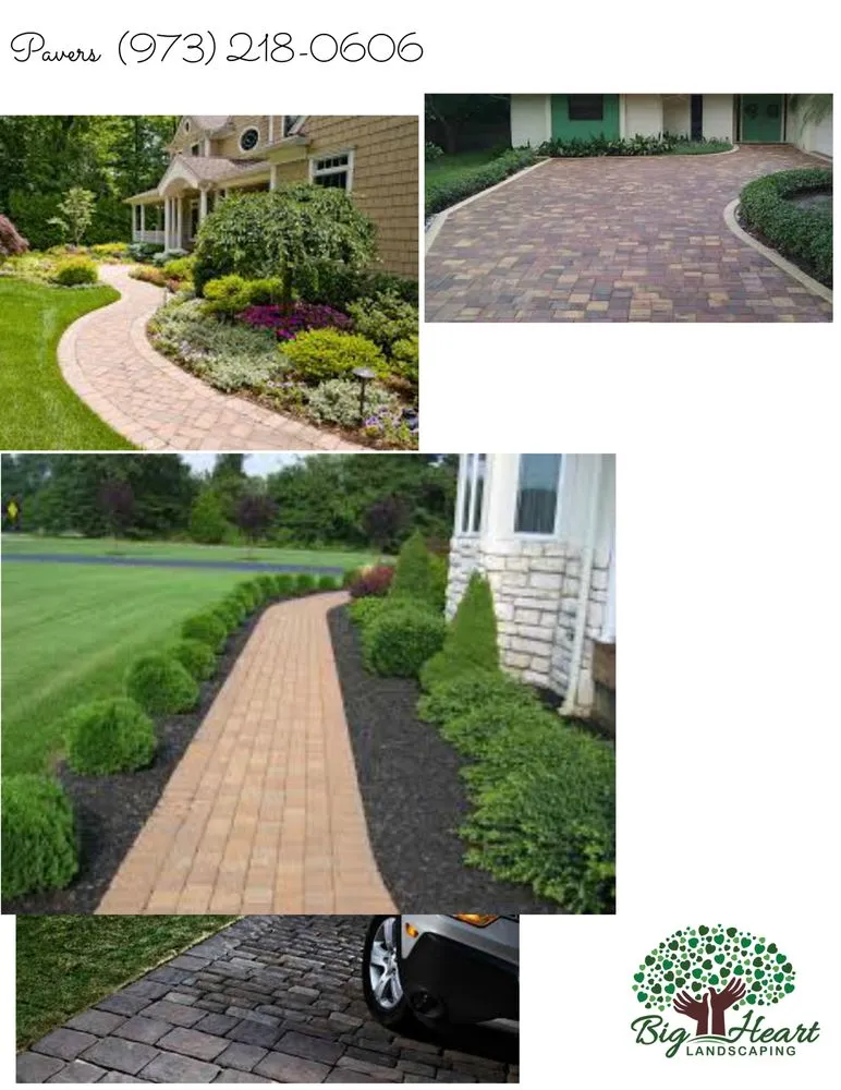 Affordable landscaping services in Livingston, NJ - Big Heart Landscaping
