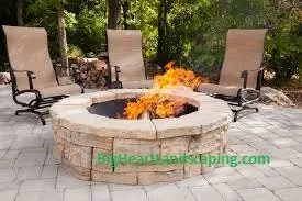 Professional lawn care service in Livingston, NJ by Big Heart Landscaping