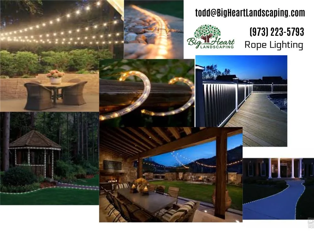 Affordable landscaping services experts serving Livingston, NJ - Big Heart Landscaping