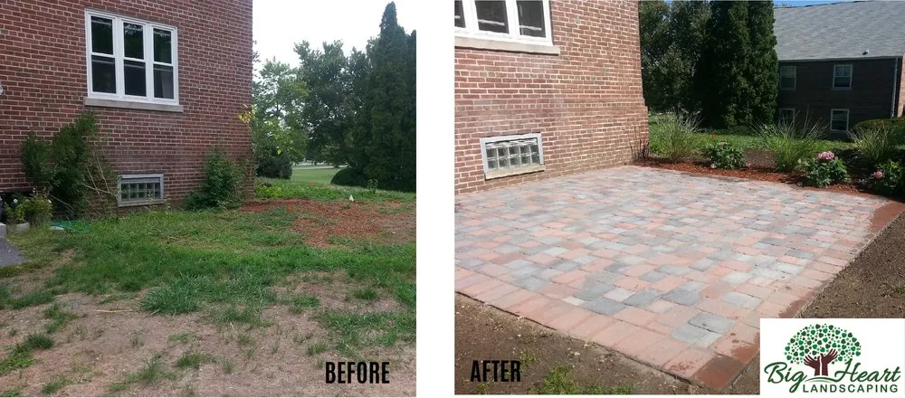Top-rated residential landscaping for year-round maintenance across Livingston, NJ - Big Heart Landscaping