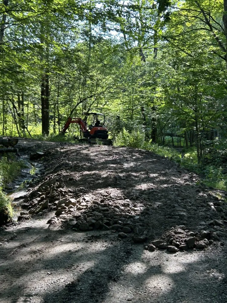 Custom yard maintenance for homes across Starksboro, VT - Big Hollow Lawn & Maintenance
