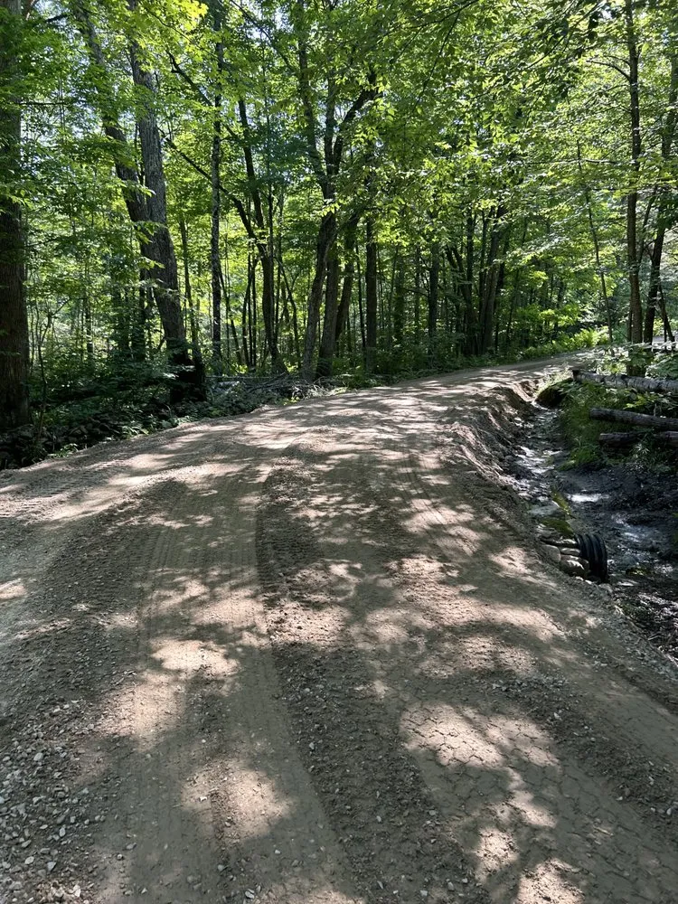 Professional landscape design for year-round maintenance in Starksboro, VT by Big Hollow Lawn & Maintenance