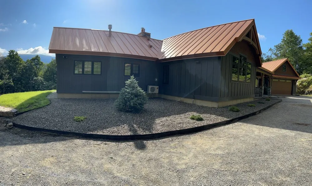 Expert landscape installation in Starksboro, VT - Big Hollow Lawn & Maintenance