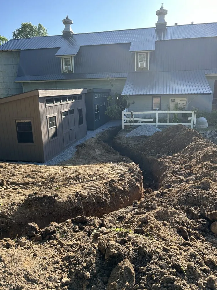 Trusted yard maintenance near you across Starksboro, VT - Big Hollow Lawn & Maintenance