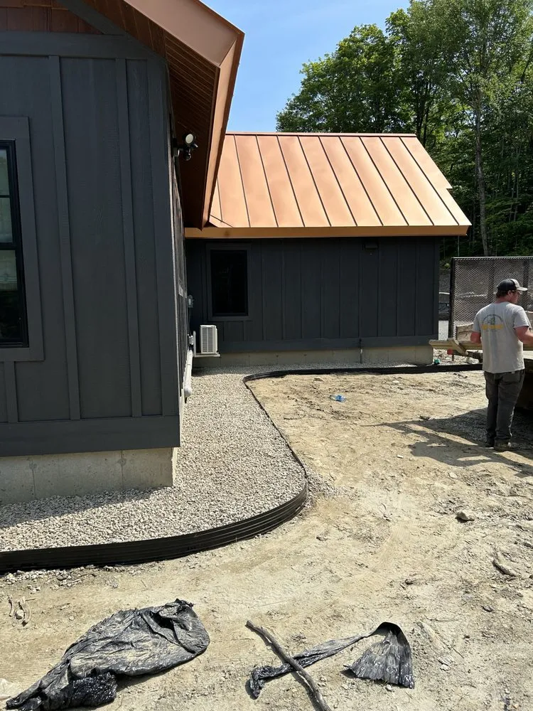 Affordable landscape installation experts serving Starksboro, VT - Big Hollow Lawn & Maintenance