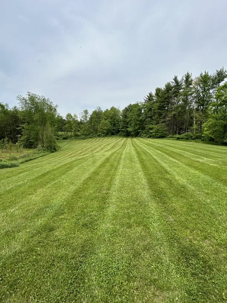 Professional outdoor landscaping in Starksboro, VT - Big Hollow Lawn & Maintenance
