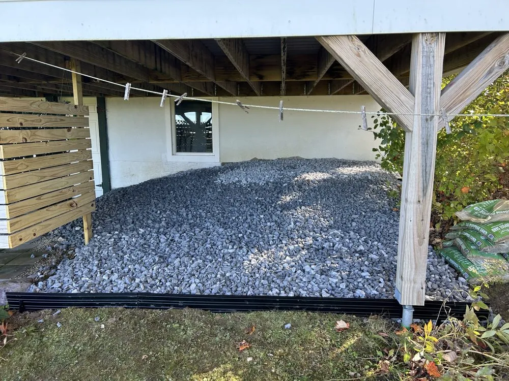 Trusted lawn mowing service with custom design in Starksboro, VT by Big Hollow Lawn & Maintenance