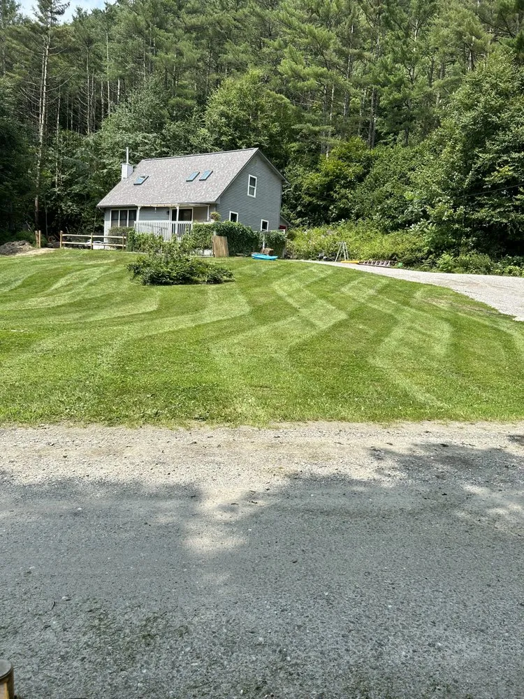 Affordable lawn care service in Starksboro, VT by Big Hollow Lawn & Maintenance