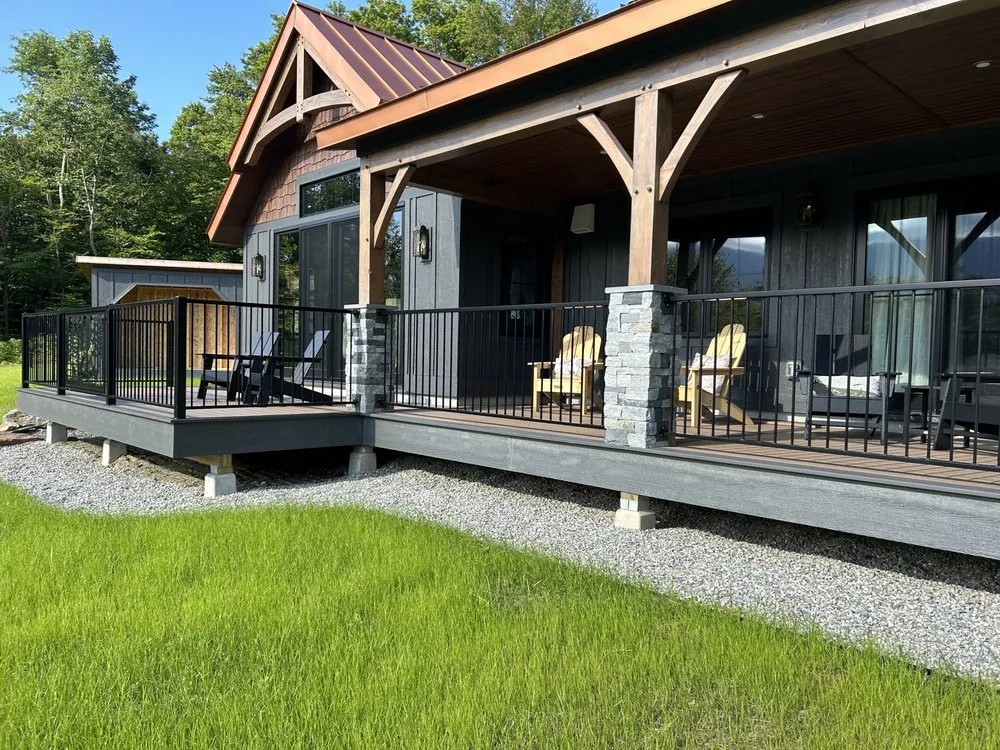 Affordable lawn mowing service in Starksboro, VT by Big Hollow Lawn & Maintenance