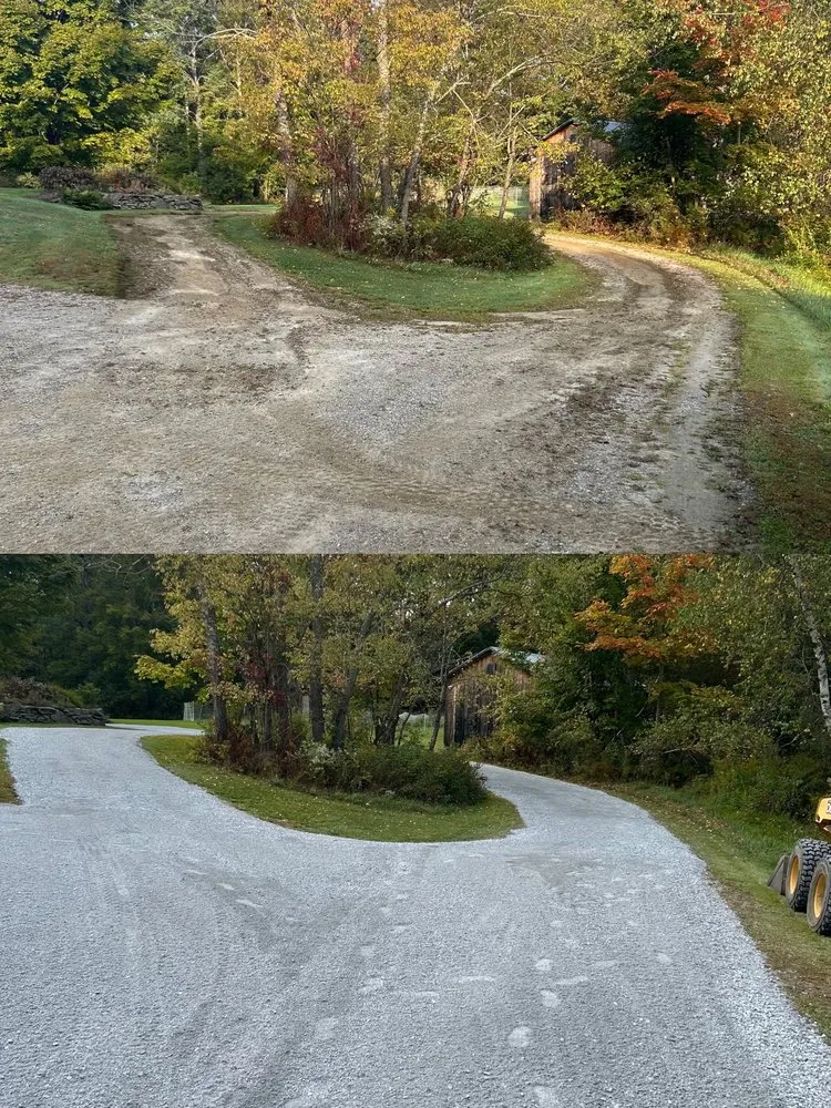 Top-rated landscaping services for beautiful yards across Starksboro, VT - Big Hollow Lawn & Maintenance