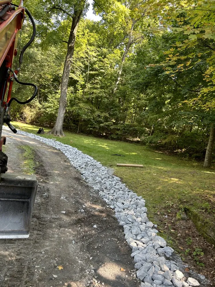 Local landscaping services in Starksboro, VT by Big Hollow Lawn & Maintenance