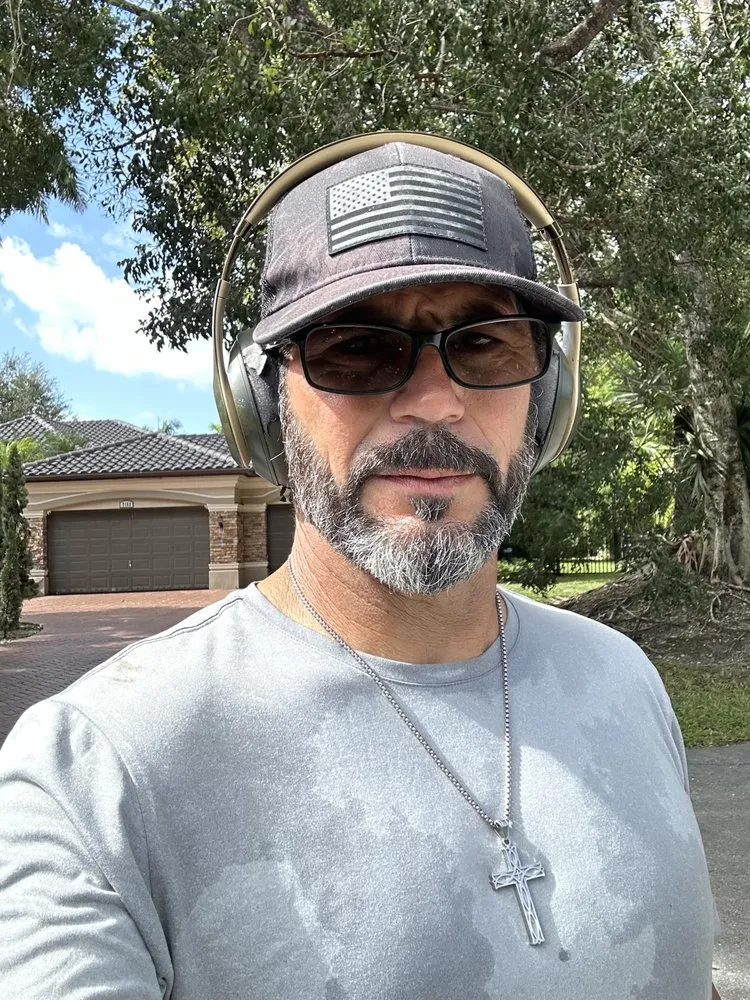 Top-rated residential landscaping in Miami, FL by Big Hoss Landscaping