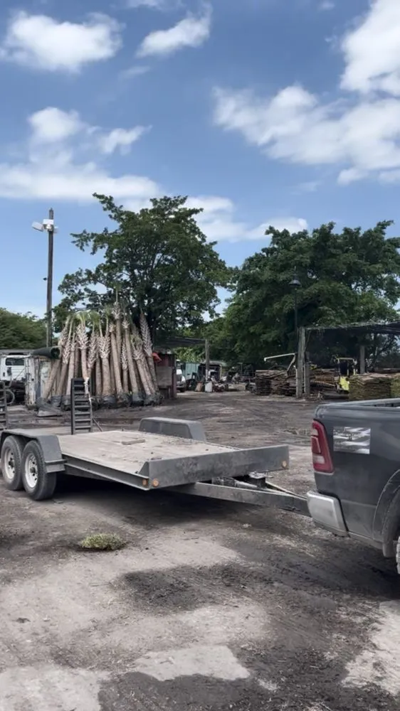 Local outdoor landscaping in Miami, FL by Big Hoss Landscaping