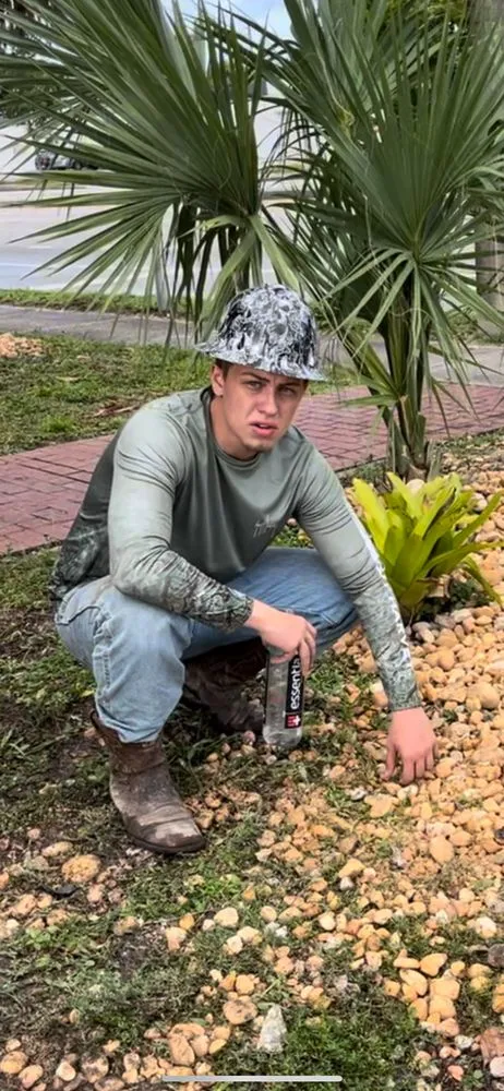 Expert residential landscaping in Miami, FL - Big Hoss Landscaping