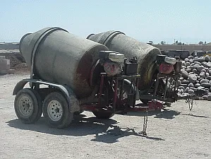 Expert lawn mowing service experts serving Rosamond, CA - Big Iron Landscape Materials