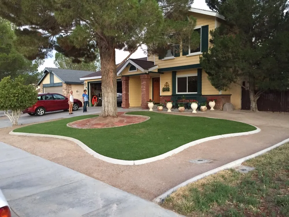 Trusted landscape design for outdoor upgrades in Rosamond, CA by Big Iron Landscape Materials