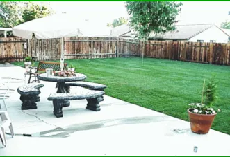 Affordable outdoor landscaping in Rosamond, CA - Big Iron Landscape Materials