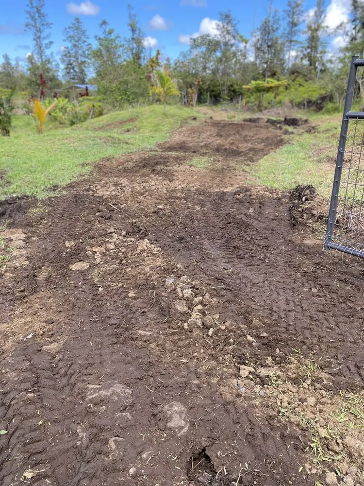 Trusted lawn mowing service experts serving Volcano, HI - Big Island Earthmovers