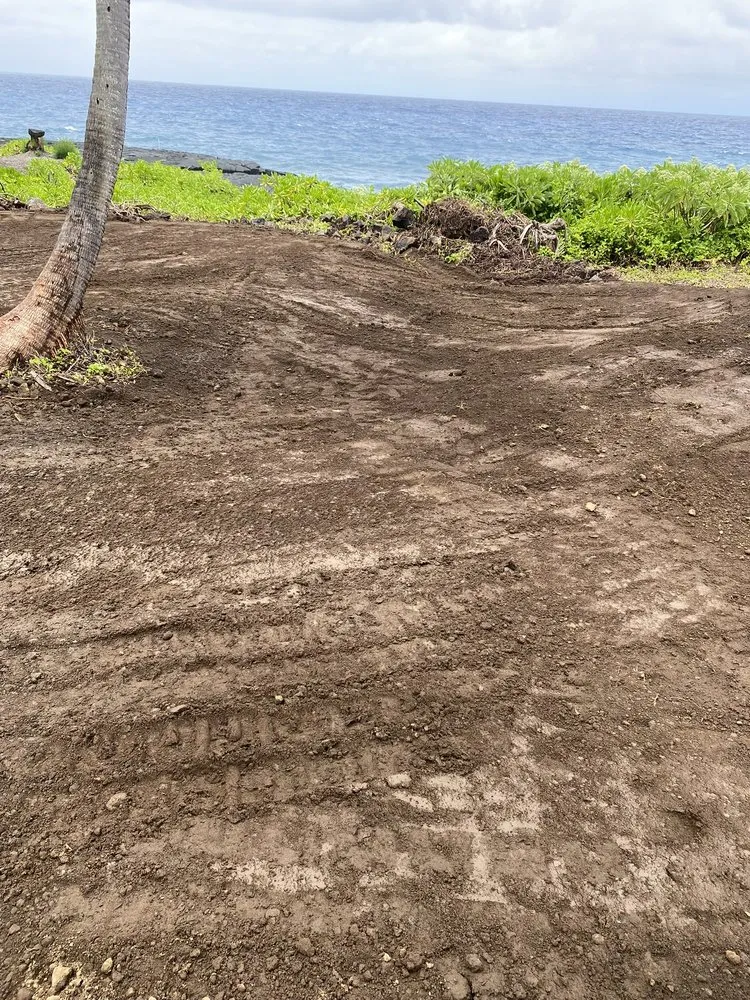 Affordable garden landscaping experts serving Volcano, HI - Big Island Earthmovers
