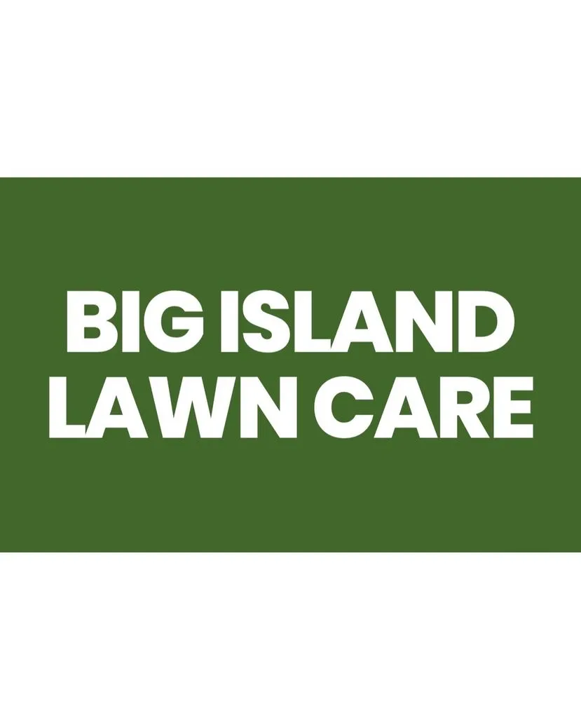 Trusted yard cleanup service in Kailua Kona, HI - Big Island Lawn Care