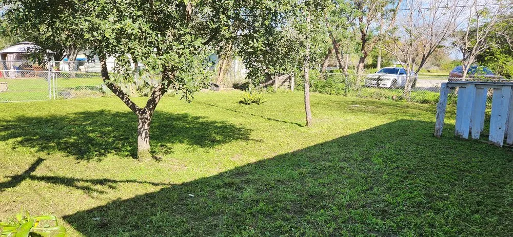 Custom landscape design in Orange Grove, TX - Big Island Property Maintenance