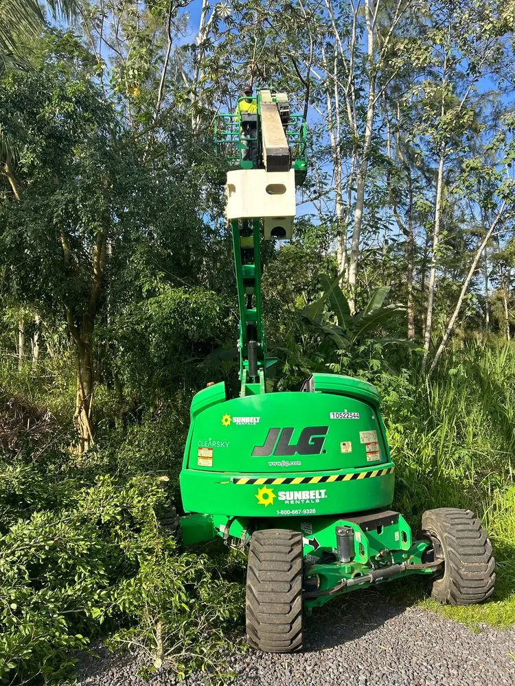 Top-rated landscape design in Hilo, HI - Big Island Yard Works