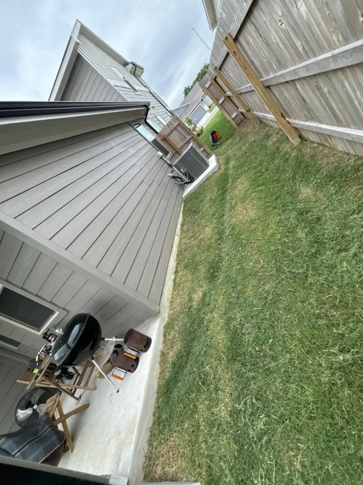 Top-rated outdoor landscaping in San Antonio, TX by Big J Cuts