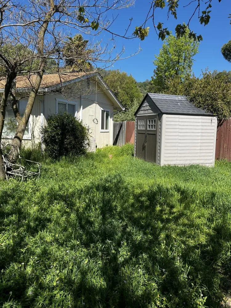 Local landscape installation in Clearlake, CA - Big Jack’s Lawnservice