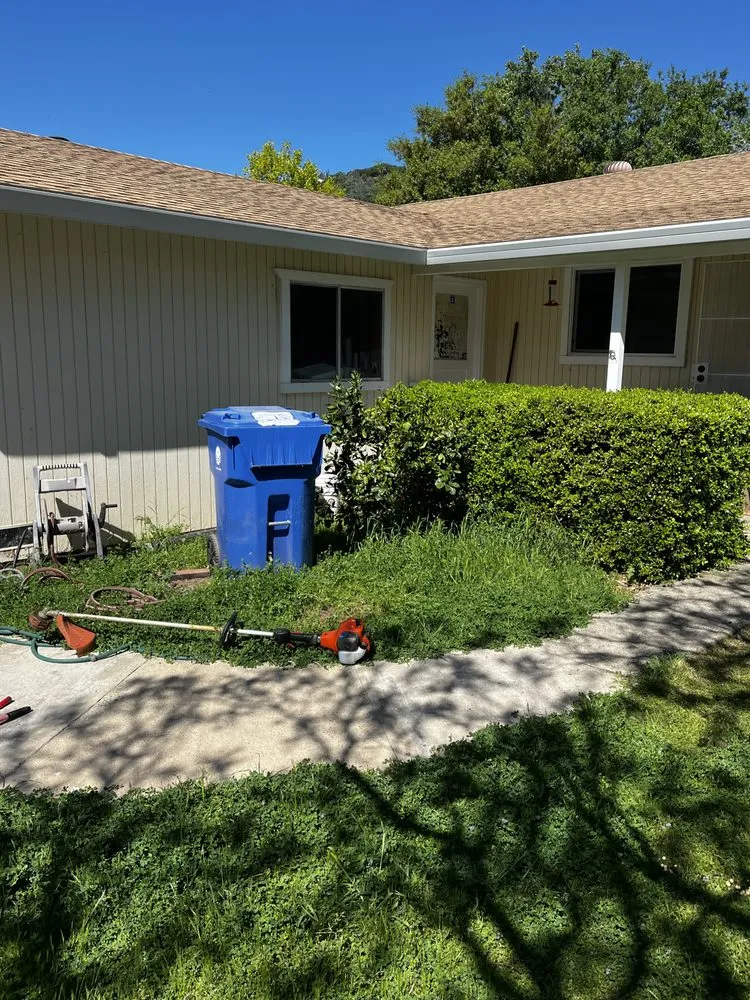 Affordable landscaping services near you across Clearlake, CA - Big Jack’s Lawnservice