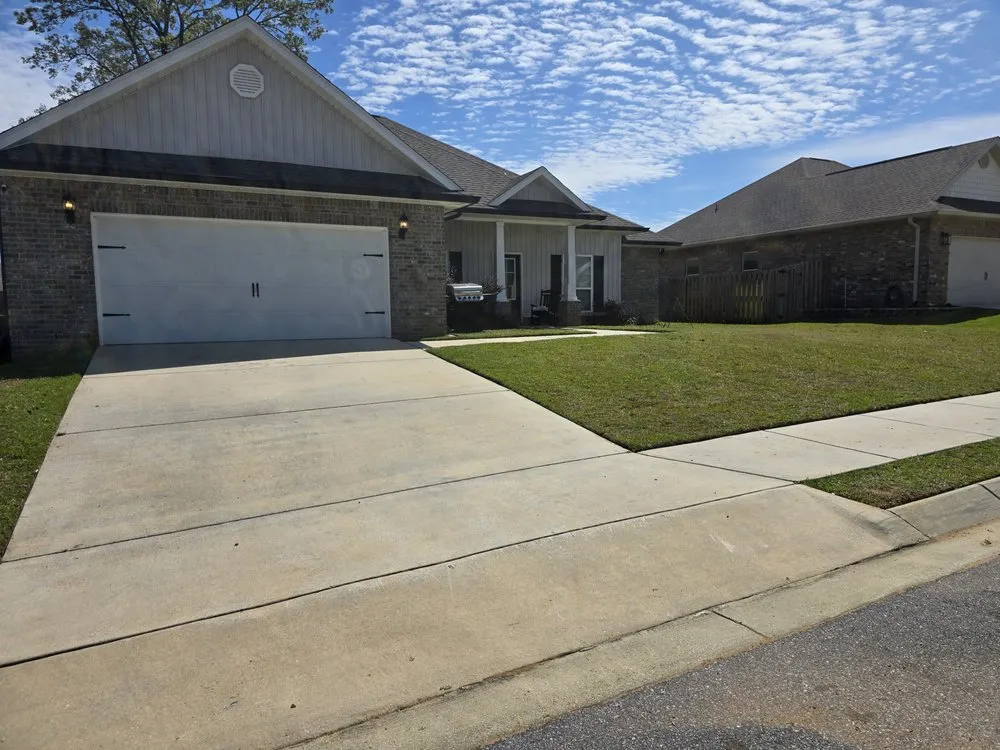 Professional lawn care service in Cantonment, FL by Big Jakes Lawn Maintenance