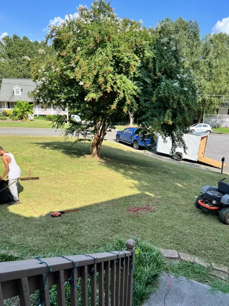 Local landscaping services experts serving Powder Springs, GA - Big Jim’s Lawn Care