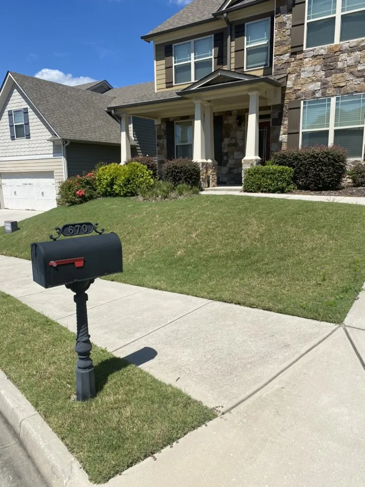 Affordable landscape design experts serving Powder Springs, GA - Big Jim’s Lawn Care