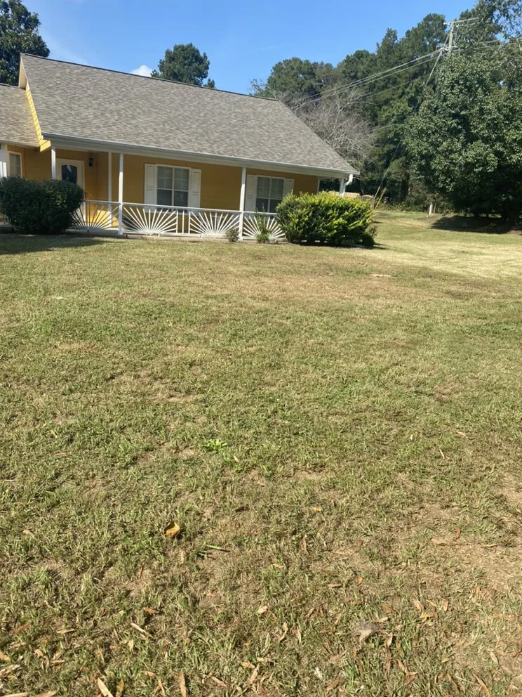 Expert landscape installation for outdoor upgrades in Powder Springs, GA by Big Jim’s Lawn Care