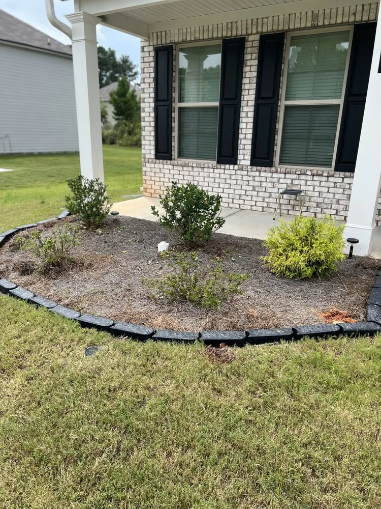 Top-rated yard cleanup service for beautiful yards across Powder Springs, GA - Big Jim’s Lawn Care