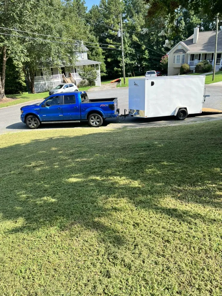 Custom landscaping services near you in Powder Springs, GA by Big Jim’s Lawn Care