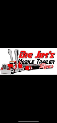 Big Jims Mobile Trailer Repair Logo