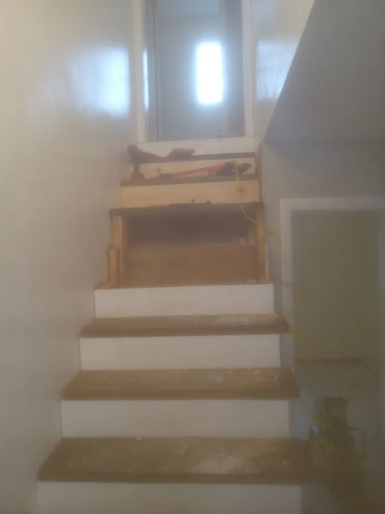 Professional outdoor landscaping for homes in Harriman, TN by Big johns affordable handyman services