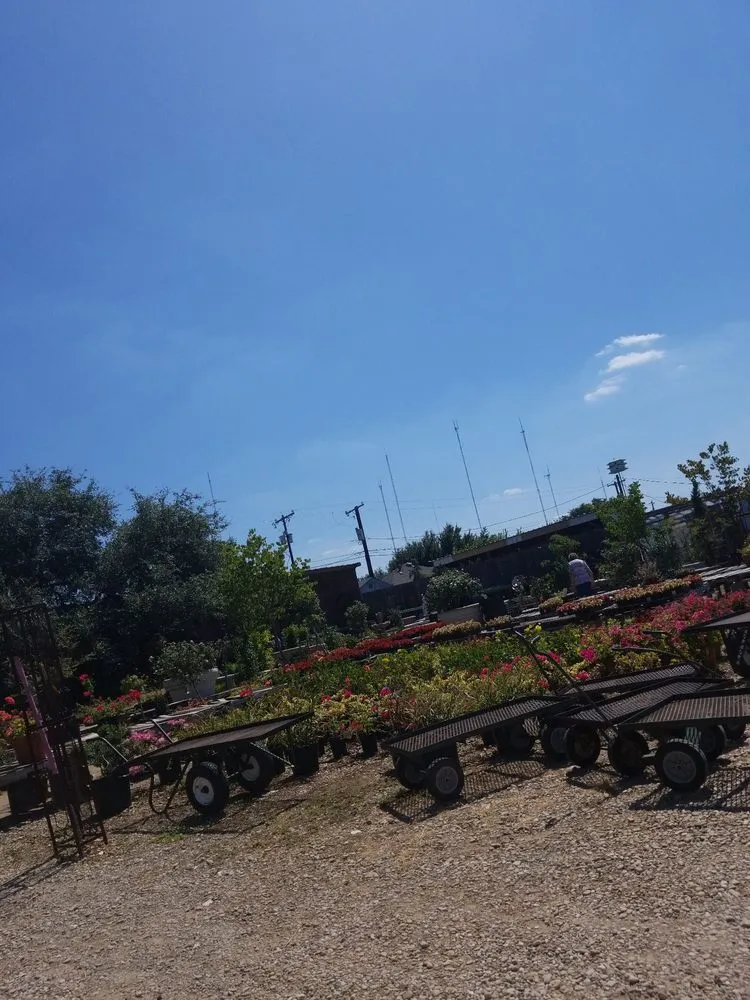 Reliable outdoor landscaping near you across Cedar Hill, TX - Big John's Nursery and Landscape