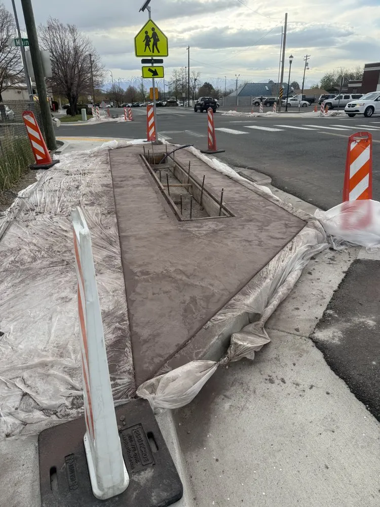 Local landscape installation experts serving West Valley City, UT - Big J’s Concrete and Landscaping