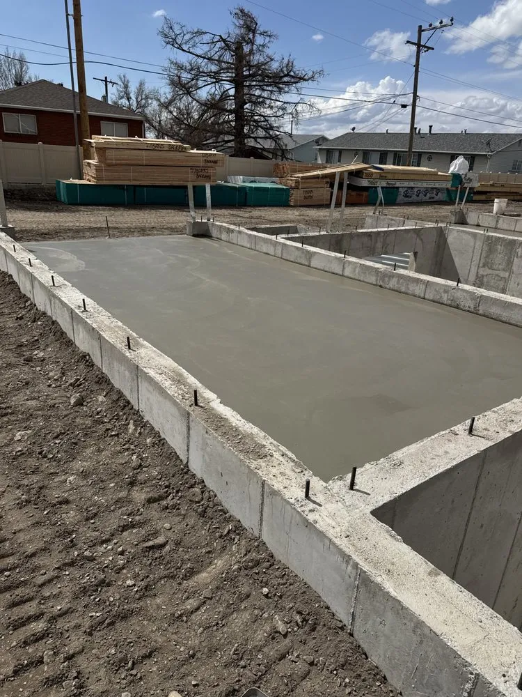 Professional landscape installation near you in West Valley City, UT by Big J’s Concrete and Landscaping